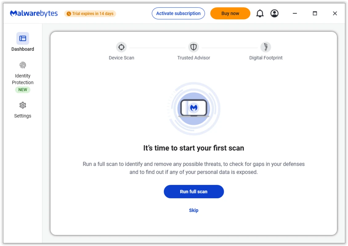 Malwarebytes Screenshot 4