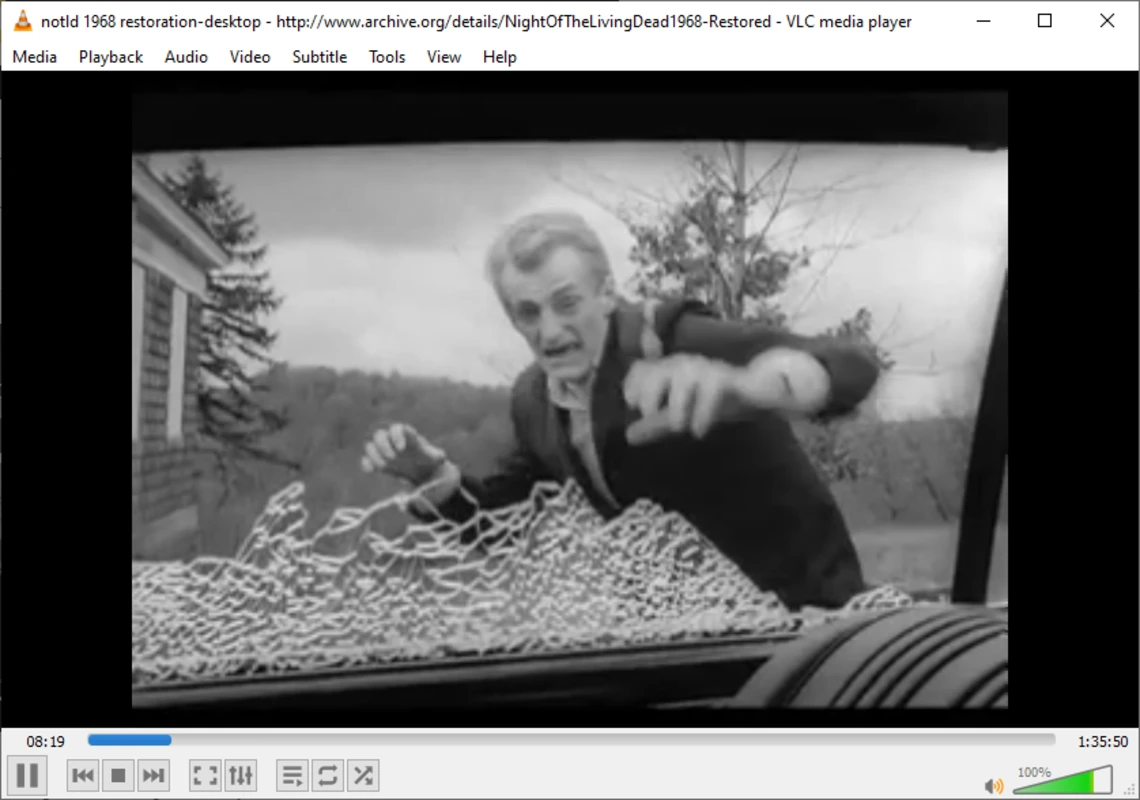 VLC media player Screenshot 4