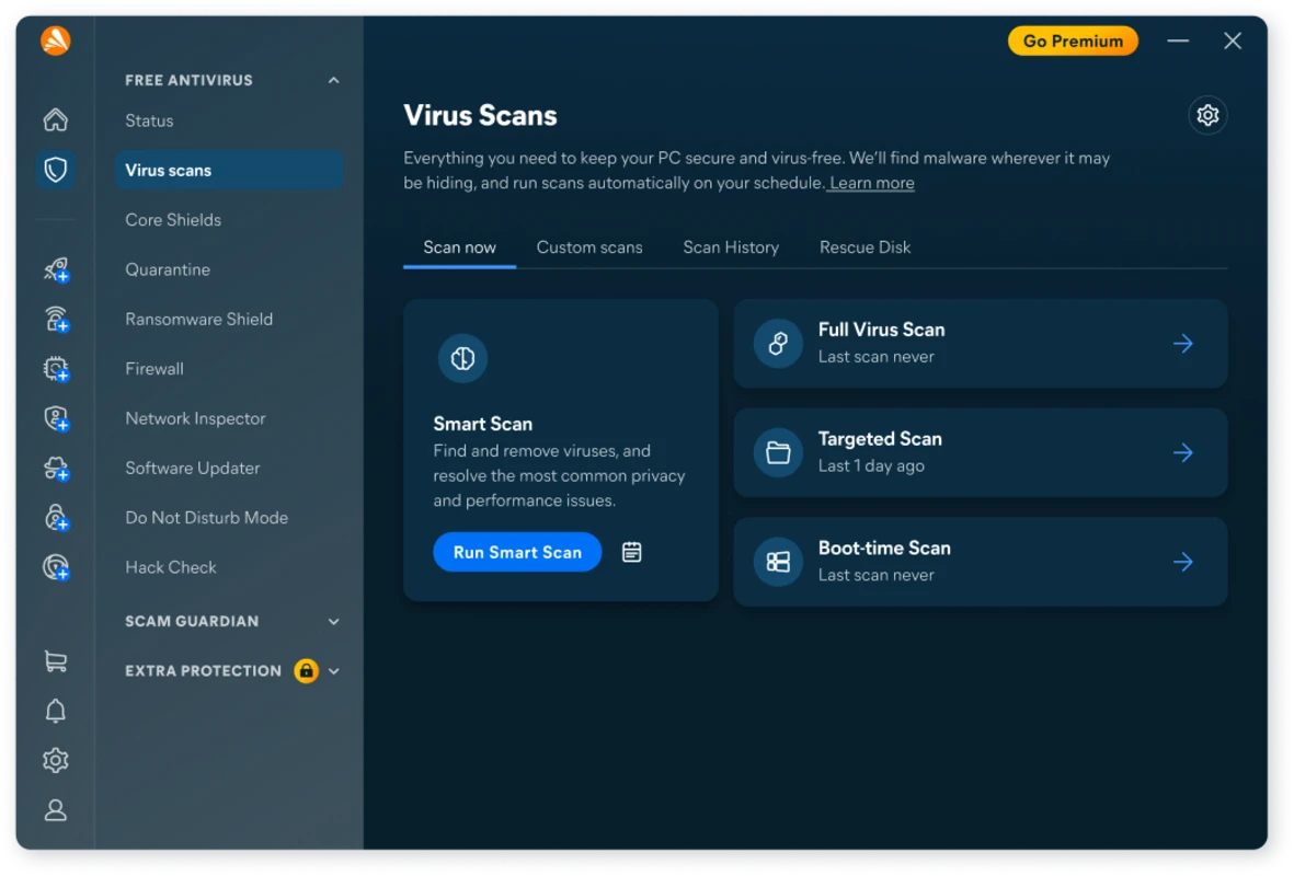Avast One 2026 Screenshot 4